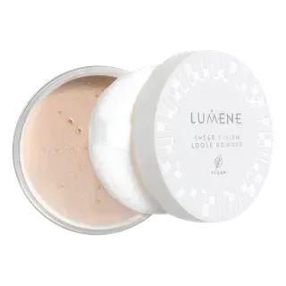Lumene Sheer Finish tolmpuuder Translucent