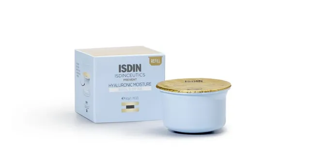 ISDIN NÄOKREEM HÜALUROONHAPPEGA NORM. JA KUIV. NAHALE 50G TÄITEPAKEND