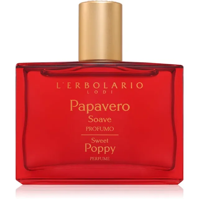 L'ERBOLARIO Papavero tualettvesi naistele 50 ml