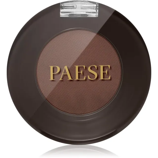 Paese Eyegasm Eyeshadow Kauapüsiv lauvärv varjund 14 Espresso 1.5 g