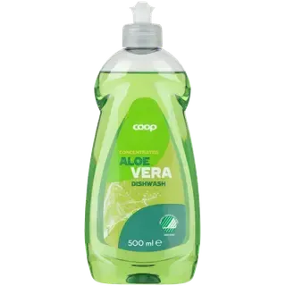 Nõudepesuvahend Coop Aloe Vera 500ml