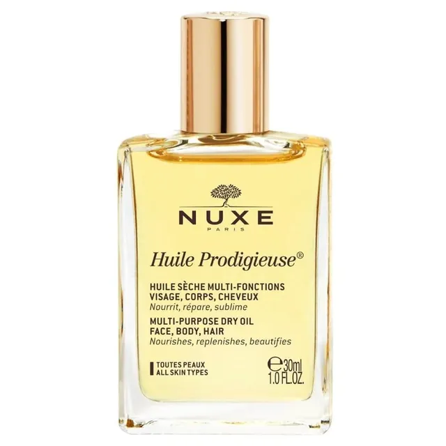 NUXE Huile Prodigieuse Multi-Purpose Dry Oil 30ml
