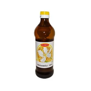 Gloria seesamiõli rafineerimata 500 lm