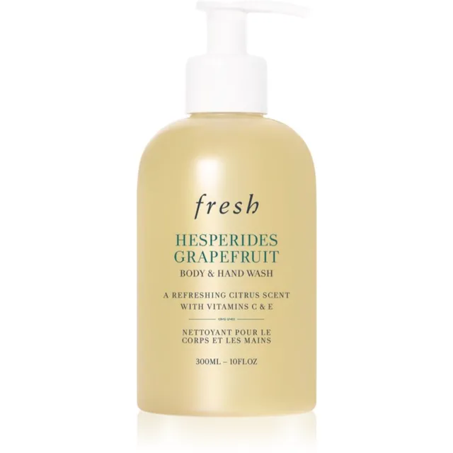 fresh Hesperides Grapefruit Body & Hand Wash Dušigeel 300 ml