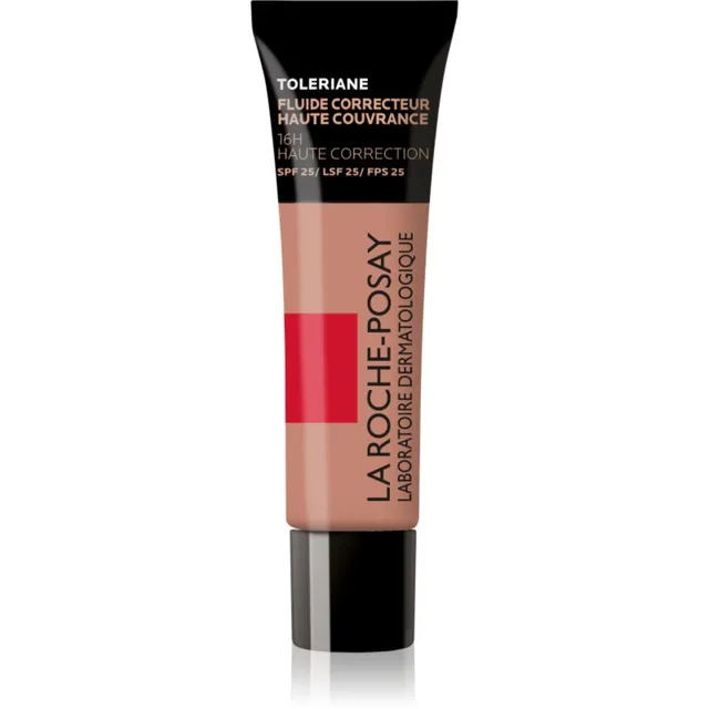 La Roche-Posay Toleriane Täieliku katvusega jumestuskreem SPF 25 varjund 11 30 ml