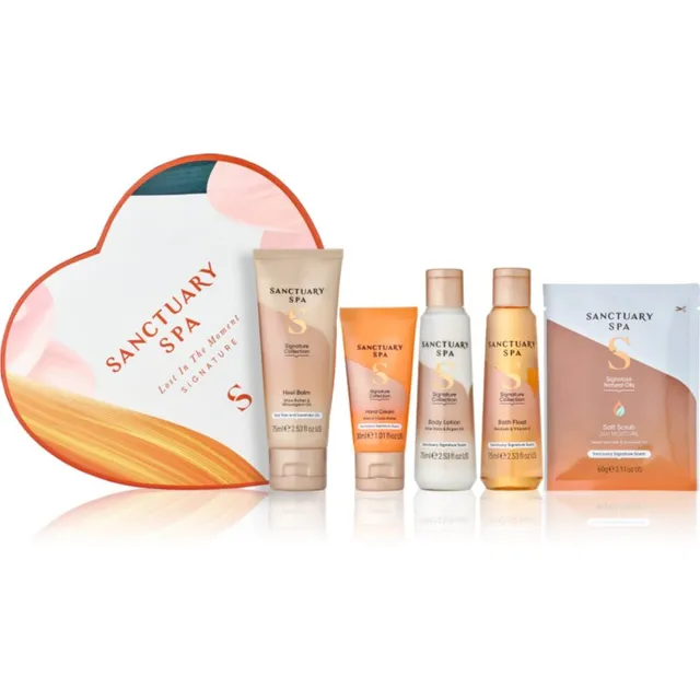 Sanctuary Spa Signature Lost In The Moment Kinkekomplekt kehale