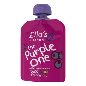 Ella´s Kitchen lilla puuviljapüree 90 g, öko, alates 6-elukuust