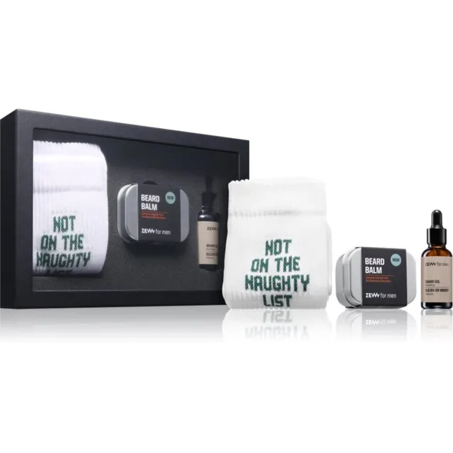 Zew For Men Not Naughty Lumberjack Set Kinkekomplekt meestele