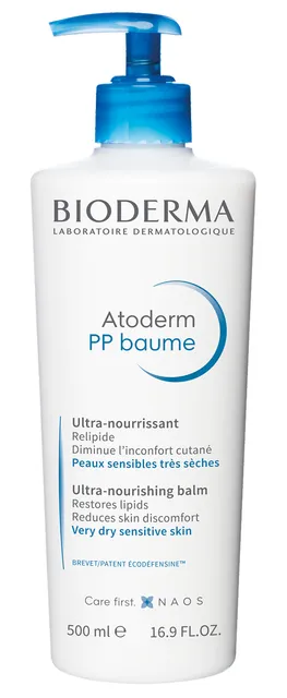 BIODERMA ATODERM PP KREEM ÜLITOITEV NIISUTAV 500ML