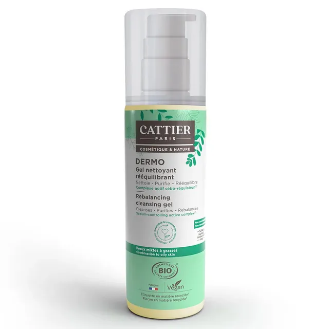 Cattier Rebalancing Cleansing Gel