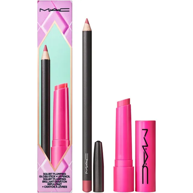 MAC Cosmetics Set Anything's Possible Lip Combo Kit Kinkekomplekt huultele
