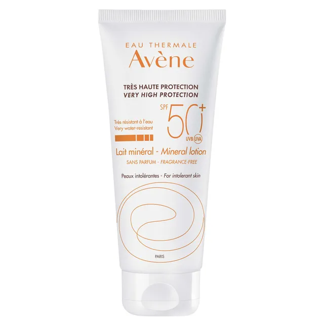 AVENE Very High Protection Mineral Lotion SPF50 100ml