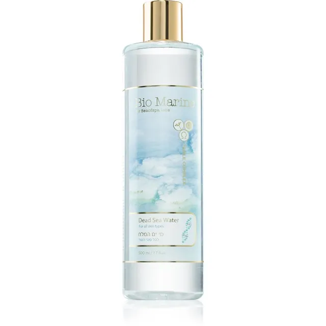 Sea of Spa Dead Sea Vesi surnumere mineraalidega 500 ml