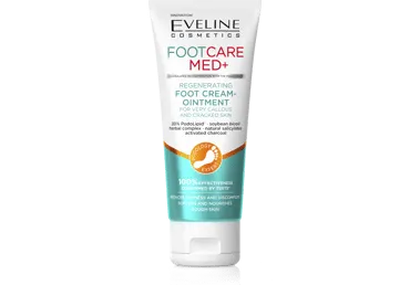 Jalakreem-mask EVELINE Med+ niisut.100ml