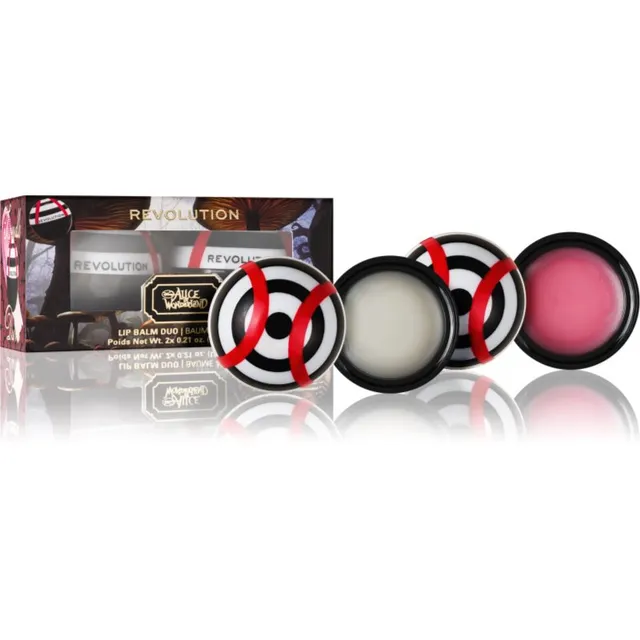 Revolution X Alice in Wonderland komplekt huultele varjund 1 tk