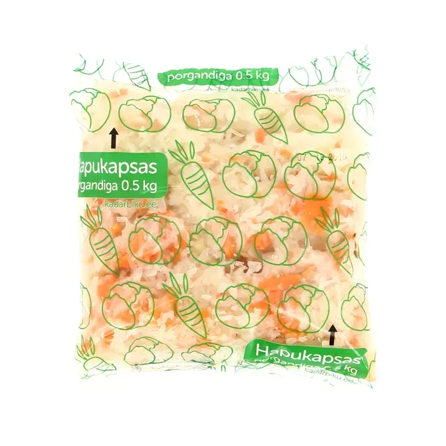 Hapukapsas porgandiga, KADARBIKU KÖÖGIVILI, 500 g
