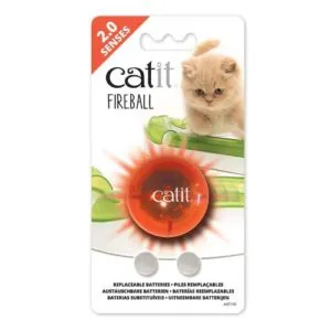 Catit Senses 2.0 Fireball mänguasi kassile