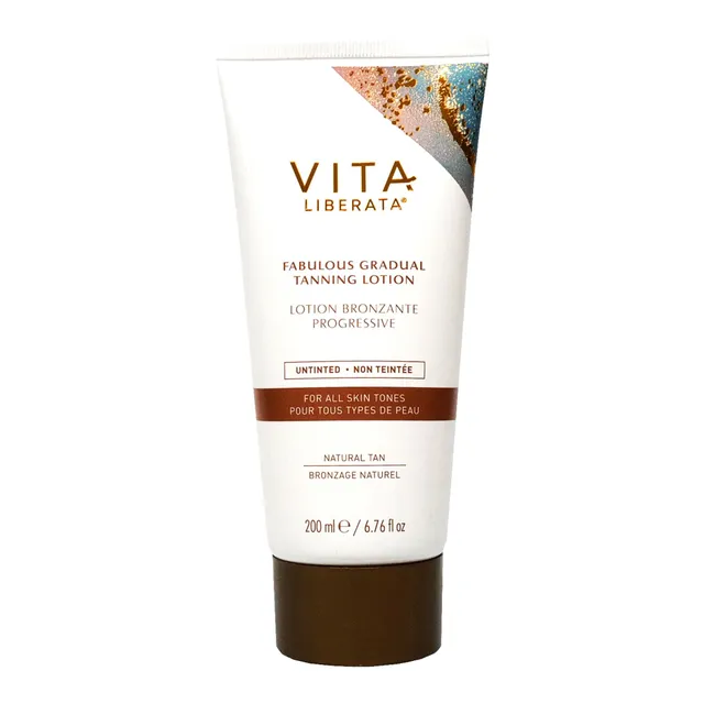 VITA LIBERATA The Gradual Build Luxury Tan Lotion 200ml