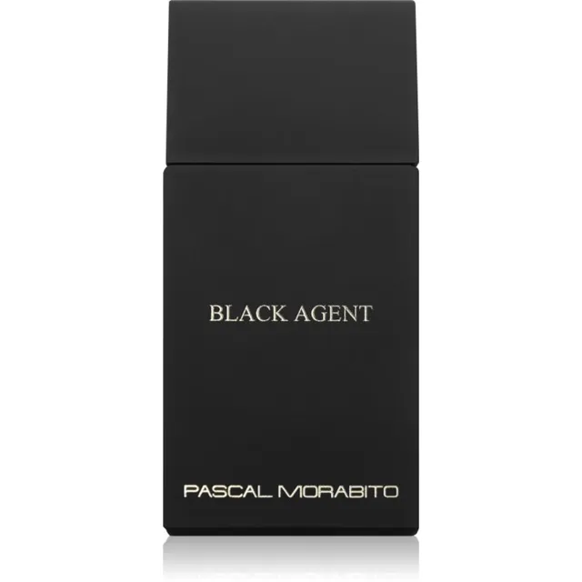 Pascal Morabito Black Agent tualettvesi meestele 100 ml