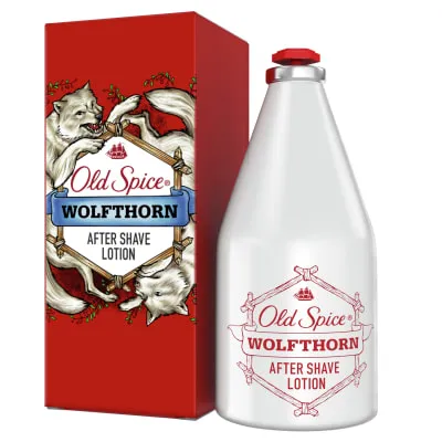 Habemeajamis. kreem Old Spice Wolfthorn 100ml