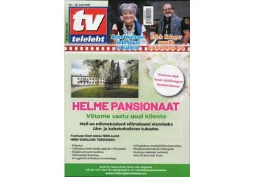 Nädalakiri Teleleht 
