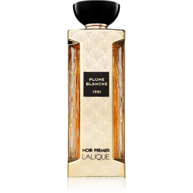 Lalique Noir Premier Plume Blanche Parfüümvesi unisex 100 ml
