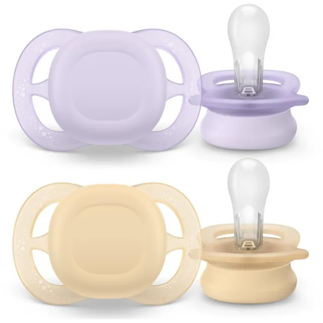 Philips Avent Ultrastart SCF075/11 0-2 m lutt Girl 2 tk