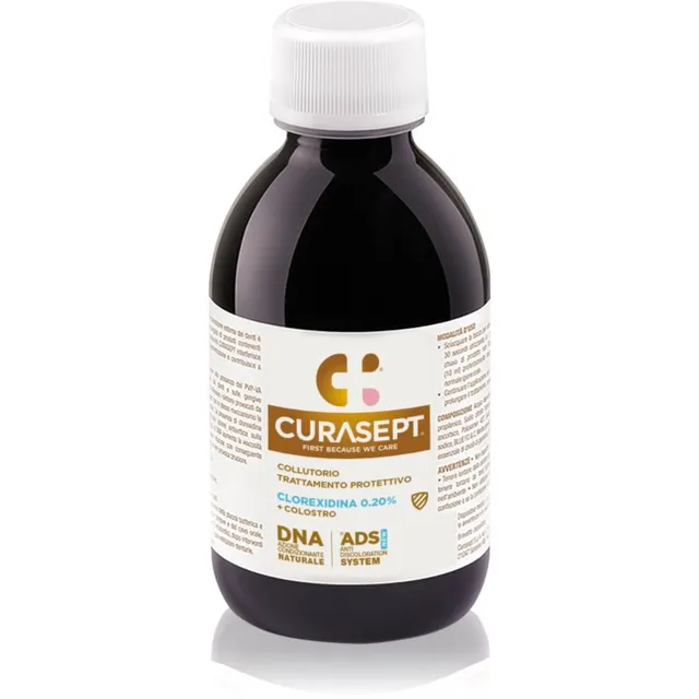 Curasept ADS DNA Protective Suuloputusvesi 200 ml