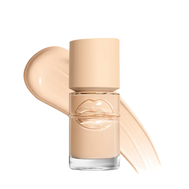 Make Up For Ever HD Skin Balancing & Perfecting Foundation