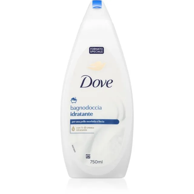 Dove Original Shower Gel Niisutav dušigeel naistele 750 ml