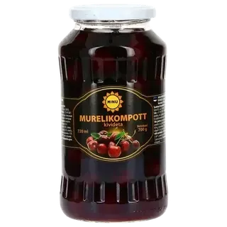 Murelikompott MINU, 680 g