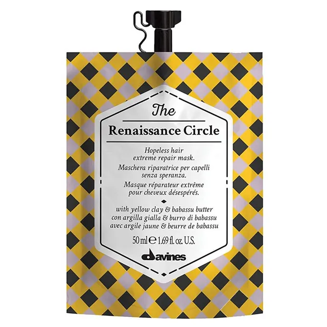 DAVINES The Renaissance Circle Mask 50ml