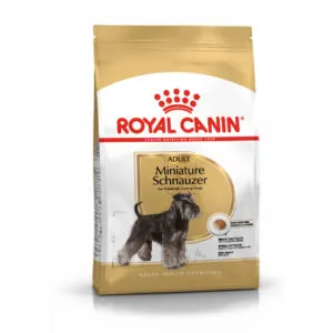 Royal Canin Miniature Schnauzer koeratoit 3kg