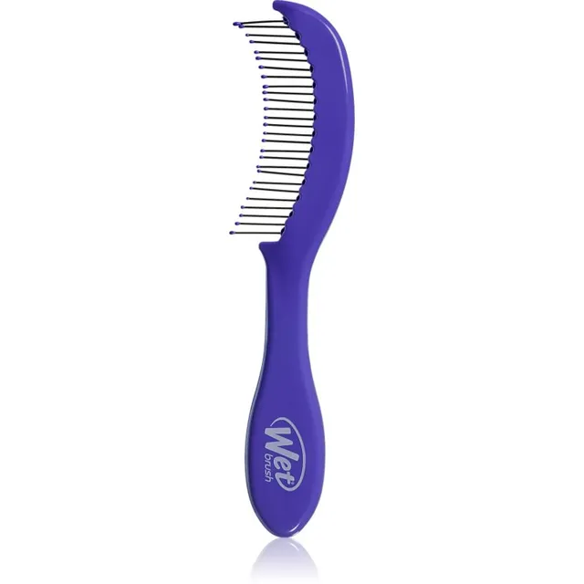 Wet Brush Custom care thin hair Detangling comb Kamm kammimise kergendamiseks 1 tk