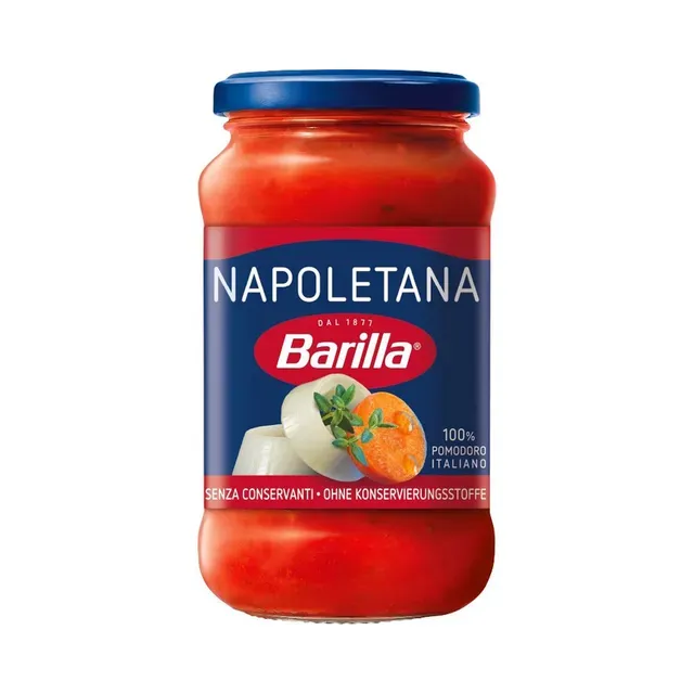 Pastakaste Napoletana, BARILLA, 400 g