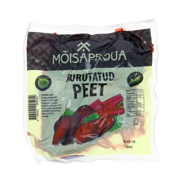 Aurutatud peet, MÕISAPROUA, 500 g