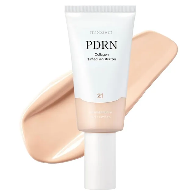 MIXSOON PDRN Collagen Tinted Moisturizer No.21 50ml