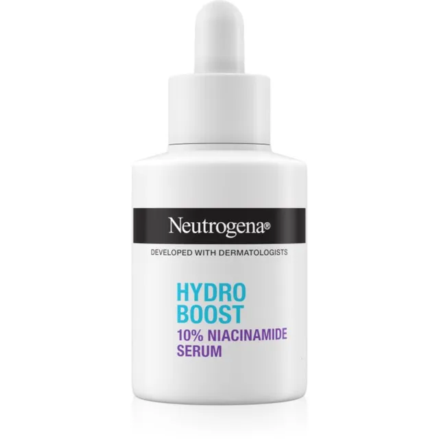Neutrogena Hydro Boost® Niisutav seerum niatsiinamiidiga 30 ml