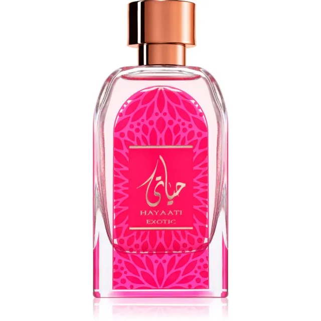 Ard Al Zaafaran Hayaati Exotic Parfüümvesi naistele 100 ml