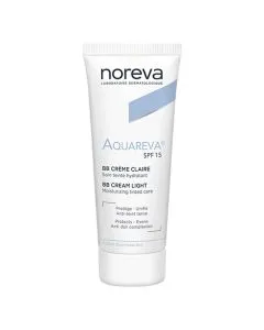 Aquareva niisutav BB- kreem kuivale nahale SPF15 40ml