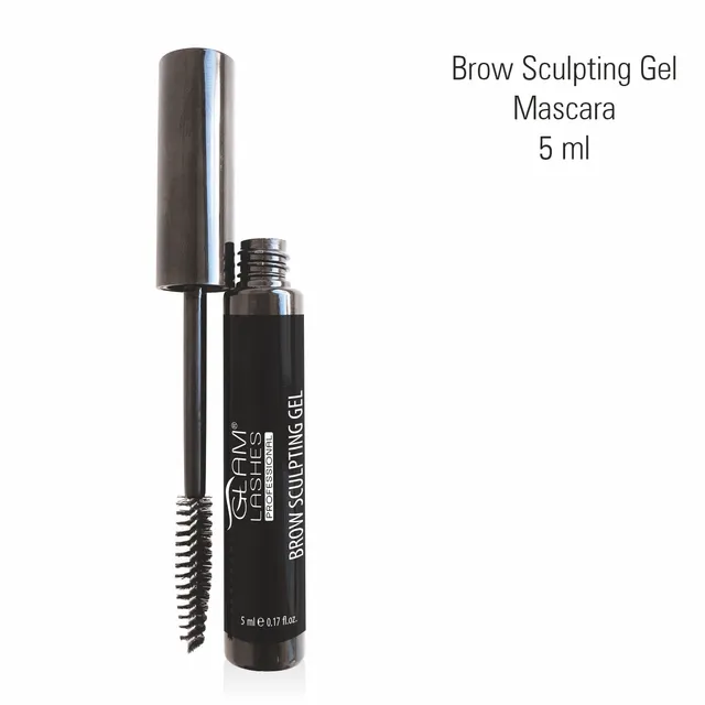 GlamLashes Brow Sculpting Gel Mascara