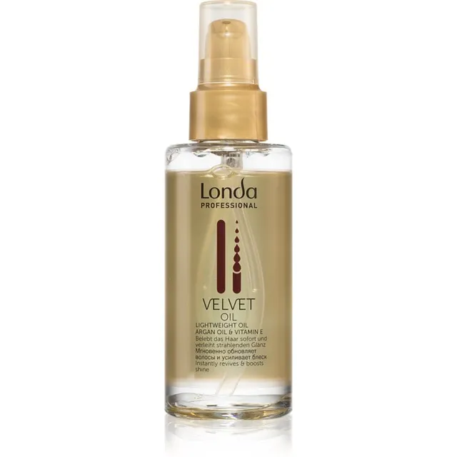 Londa Professional Velvet Oil Toitev juukseõli 100 ml