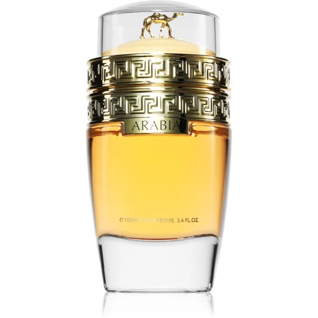 Le Chameau Arabia Parfüümvesi naistele 100 ml