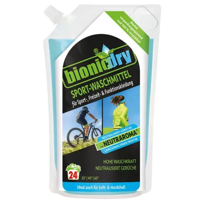 Pesugeel Frosch spordiriietele 960ml