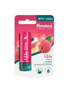 Himalaya Shine huulepalsam litši 4,5 g