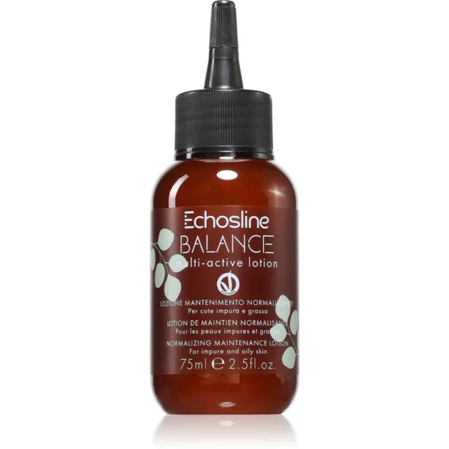 Echosline Balance Juuksehooldus tervele peanahale 75 ml