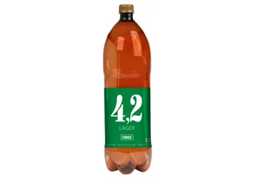 Hele õlu CRONUS 4.2% 2L