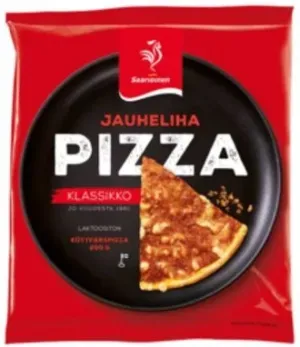 Mamma Hakklihapitsa 200g