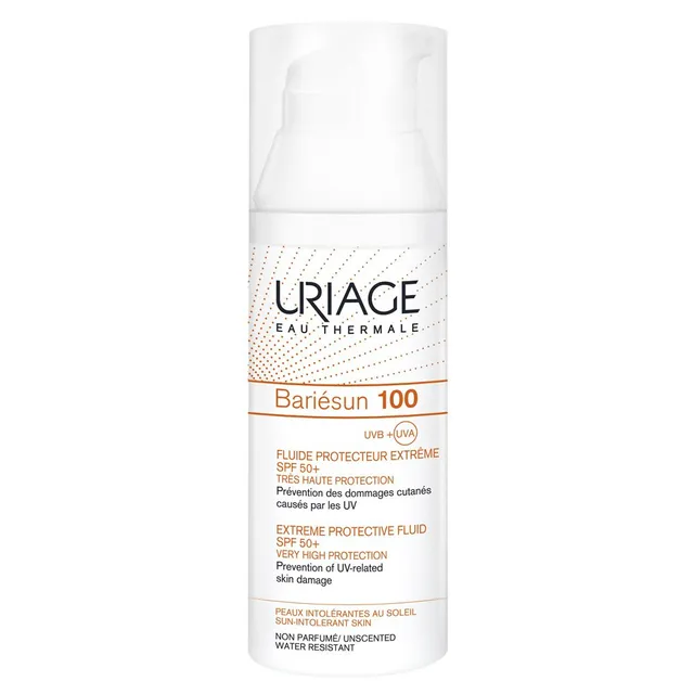 URIAGE Bariesun 100 Extreme Protective Fluid SPF50 50ml