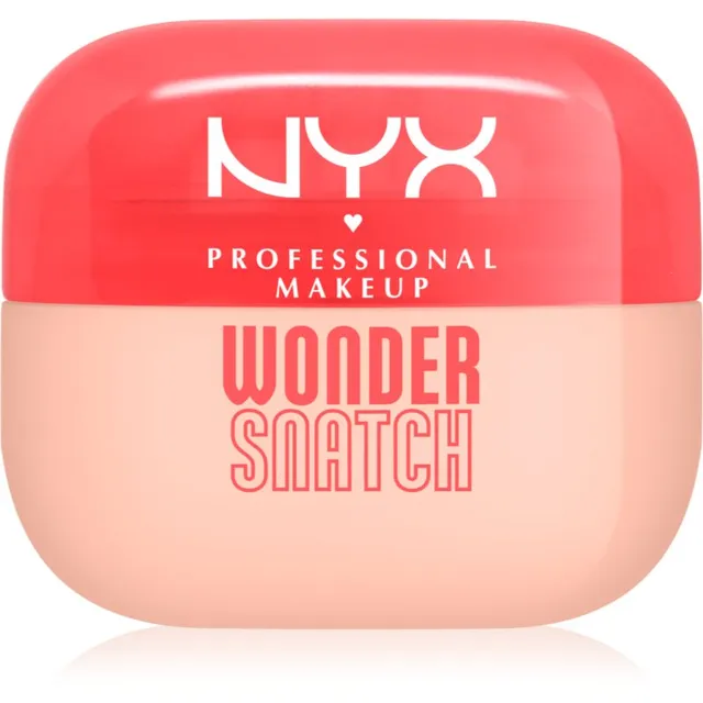 NYX Professional Makeup Wonder Snatch Kontuurpuuder varjund 04 Apricot Attitude 6 g